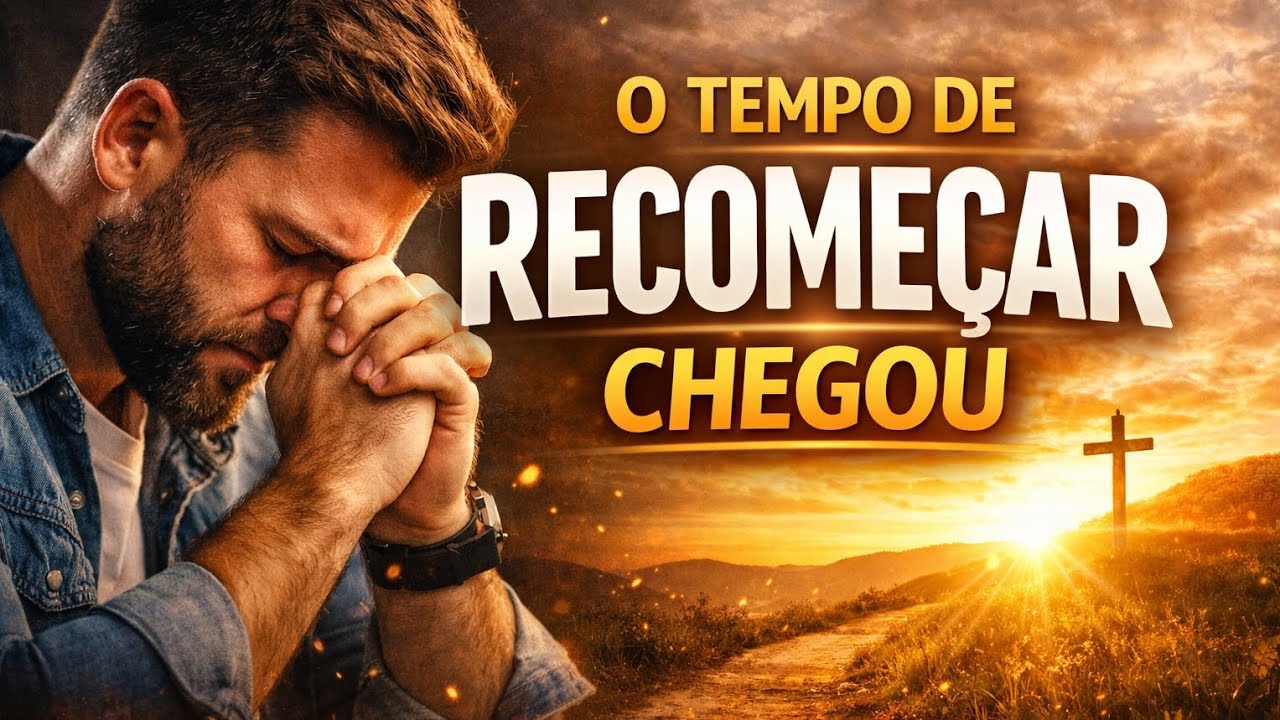 ORAÇÃO PODEROSA PARA RESTAURAÇÃO E PAZ | DEUS VAI MUDAR SUA HISTÓRIA HOJE