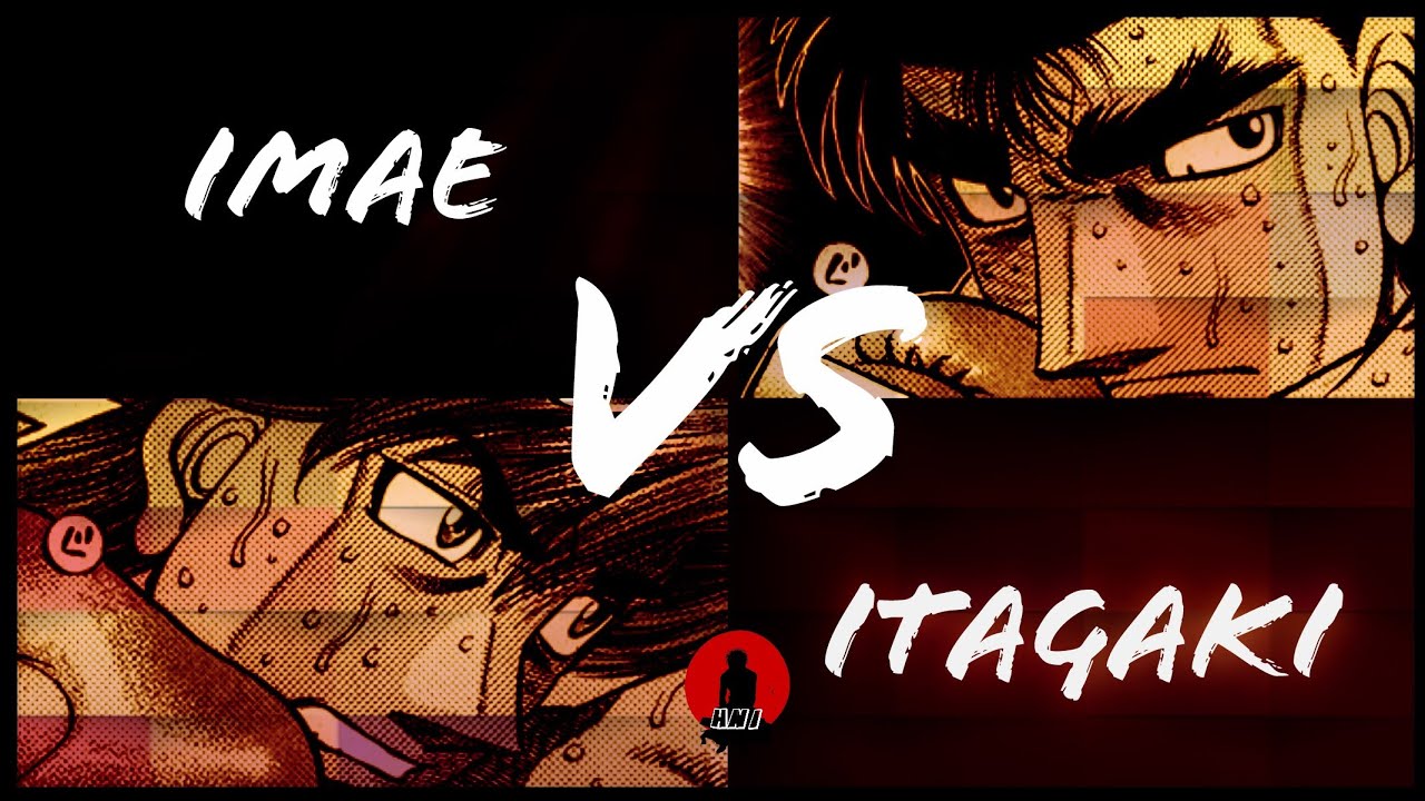 ITAGAKI VS IMAE V2