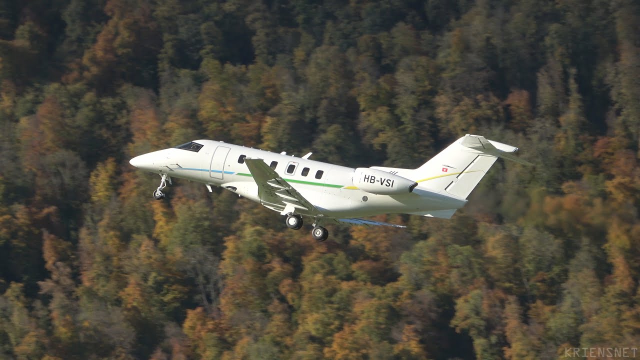 New Pilatus PC-24, PC-12, PC-21 - Airport Buochs - Week 43, 2025