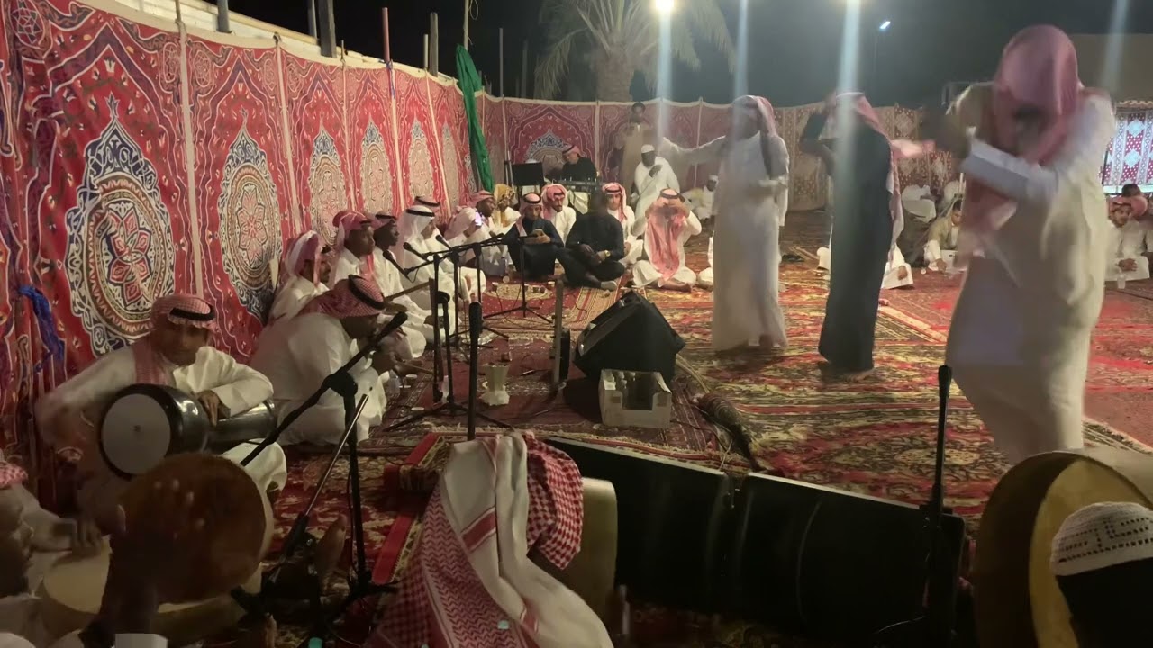 #خبيتي ٨ تقدمة الشاب عبدالرحمن محمد عابد عبدالله ابن سلام العوفي