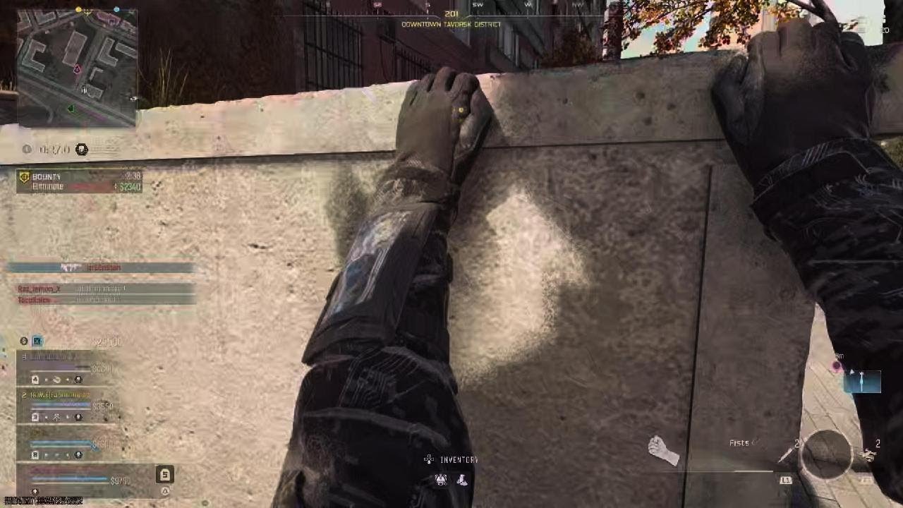 Call of Duty BO7 Warzone quads casual Win season 2