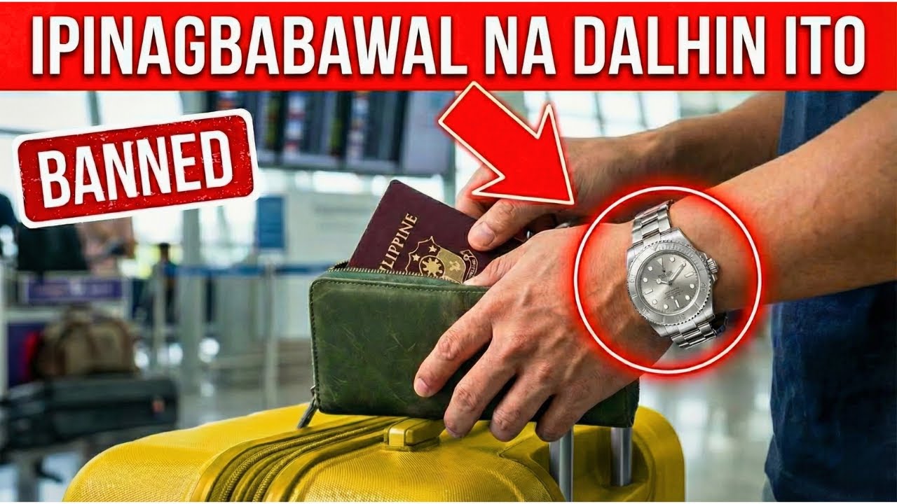 10 Carry On Items na Puwedeng Magpa Multa o Magpa Kulong sa Airport sa 2026