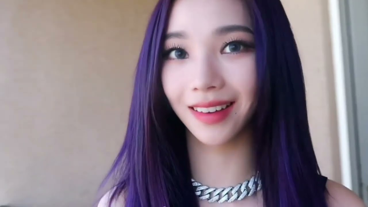 hyunjin &mdash; karina vlog #1   ||   #llamrina