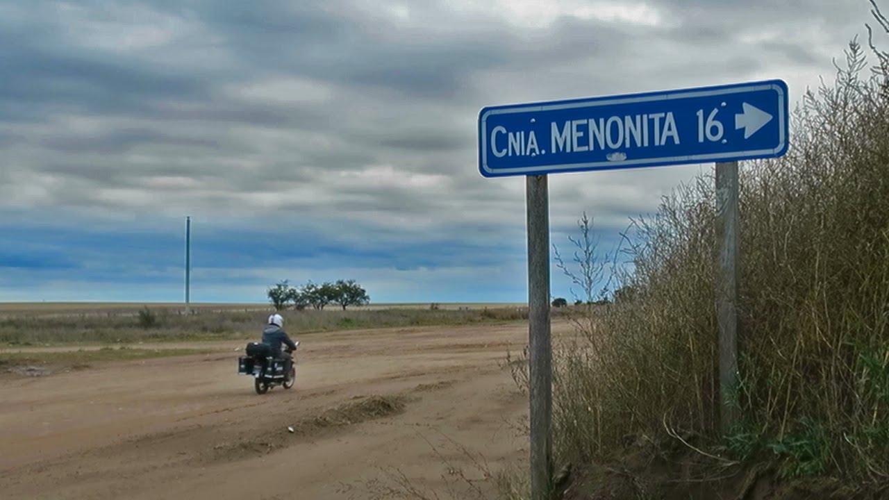 Camino a la Colonia Menonita - Pablitoviajero