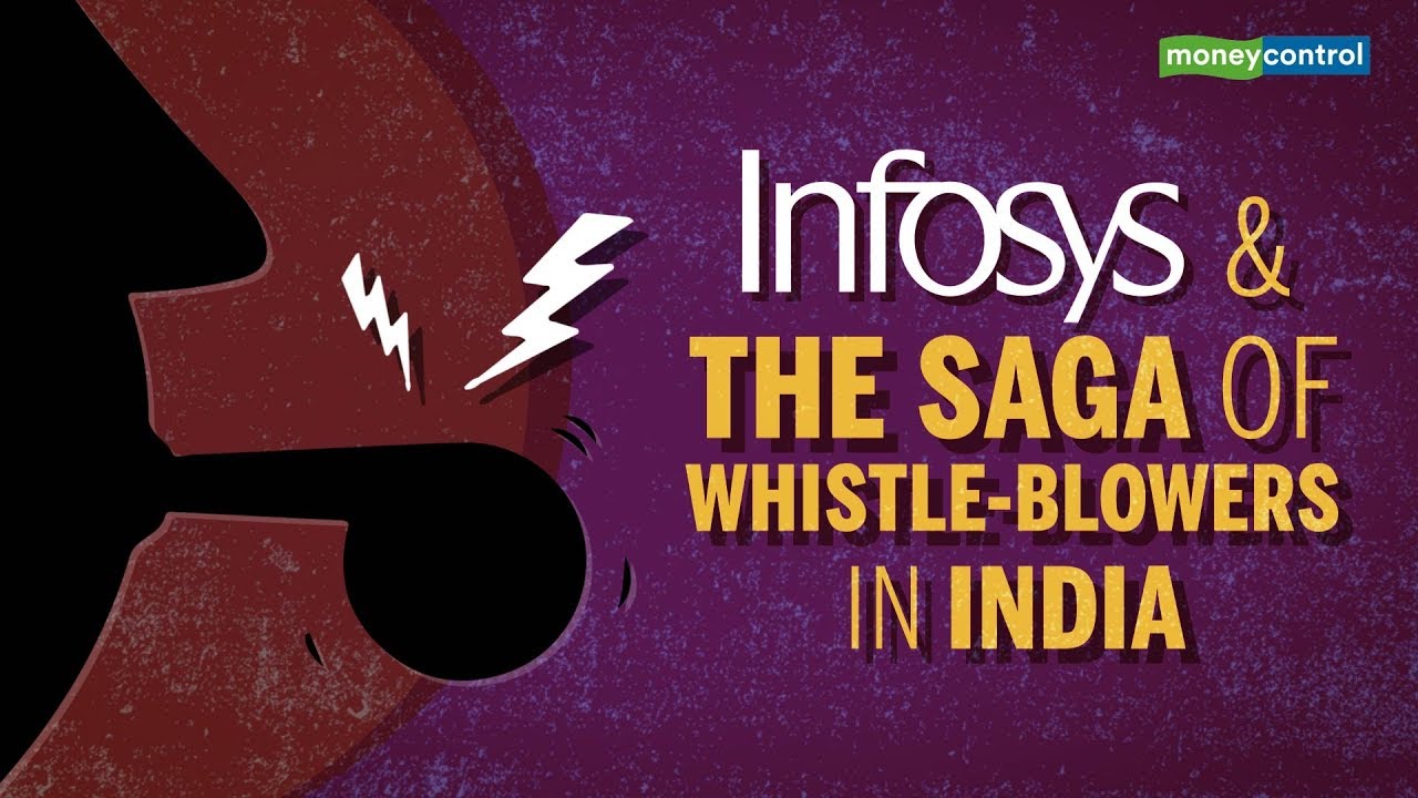 Explained |  Infosys and the saga of whistle blowers In India