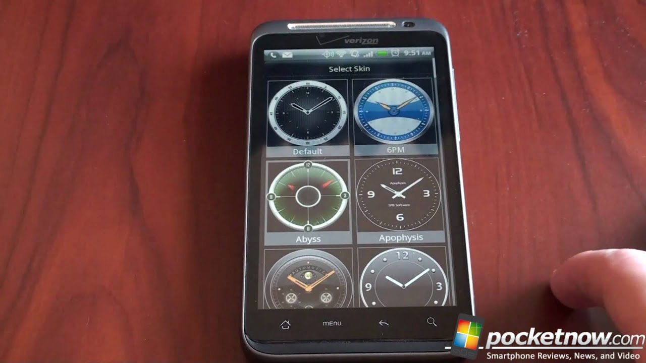 Spb Shell 3D for Android Review | Pocketnow