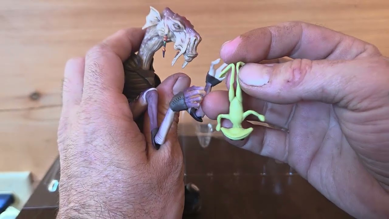 Star Wars Black Series Subulba