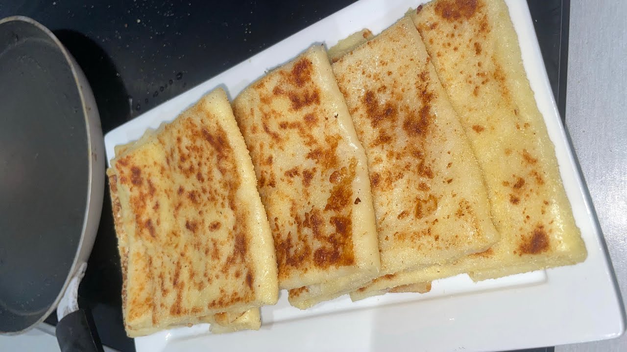 Feuilles de riz façon Msamen | Rice sheets msemen style | ورق الارز على طريقة المسمن المغربي