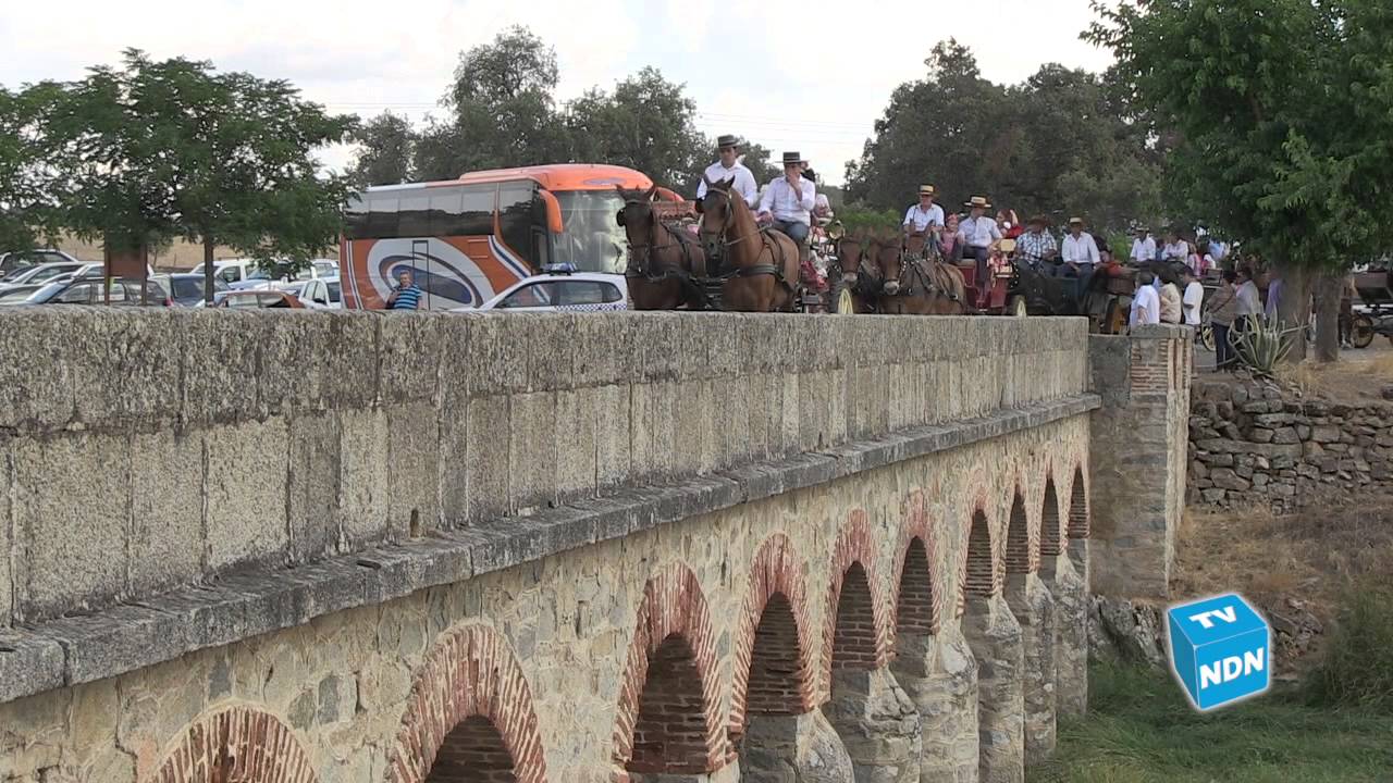 Fiesta de Los Piostros 2013 - Pedroche