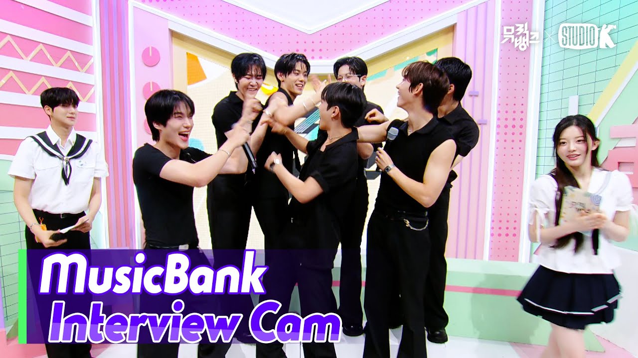(ENG)[MusicBank Interview Cam] 이븐 (EVNNE  Interview) l @MusicBank KBS 250808
