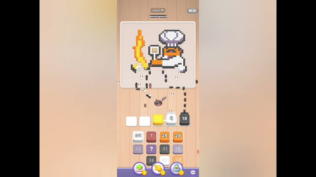 Food Hunt level 79 Walkthrough Solution