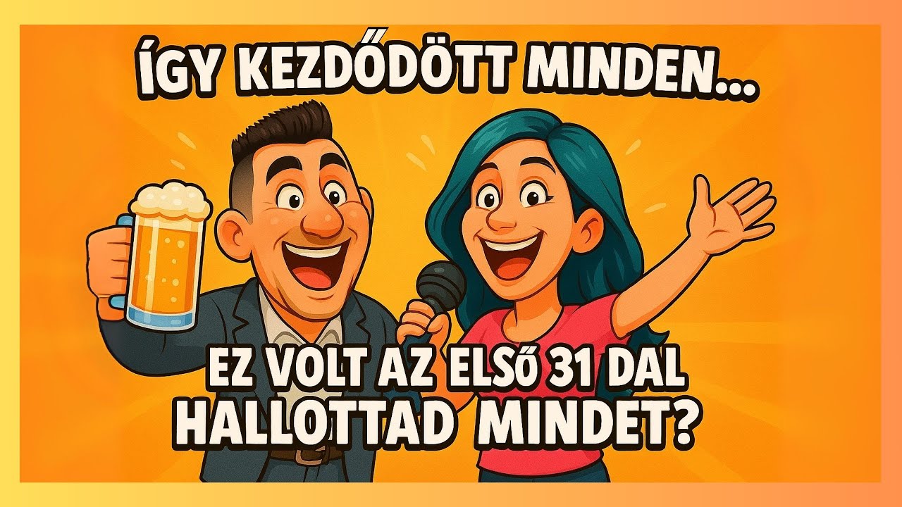 Mulat az AI – 2024 Június – A kezdetek – Az első dalok @MulatazAIEnglish
