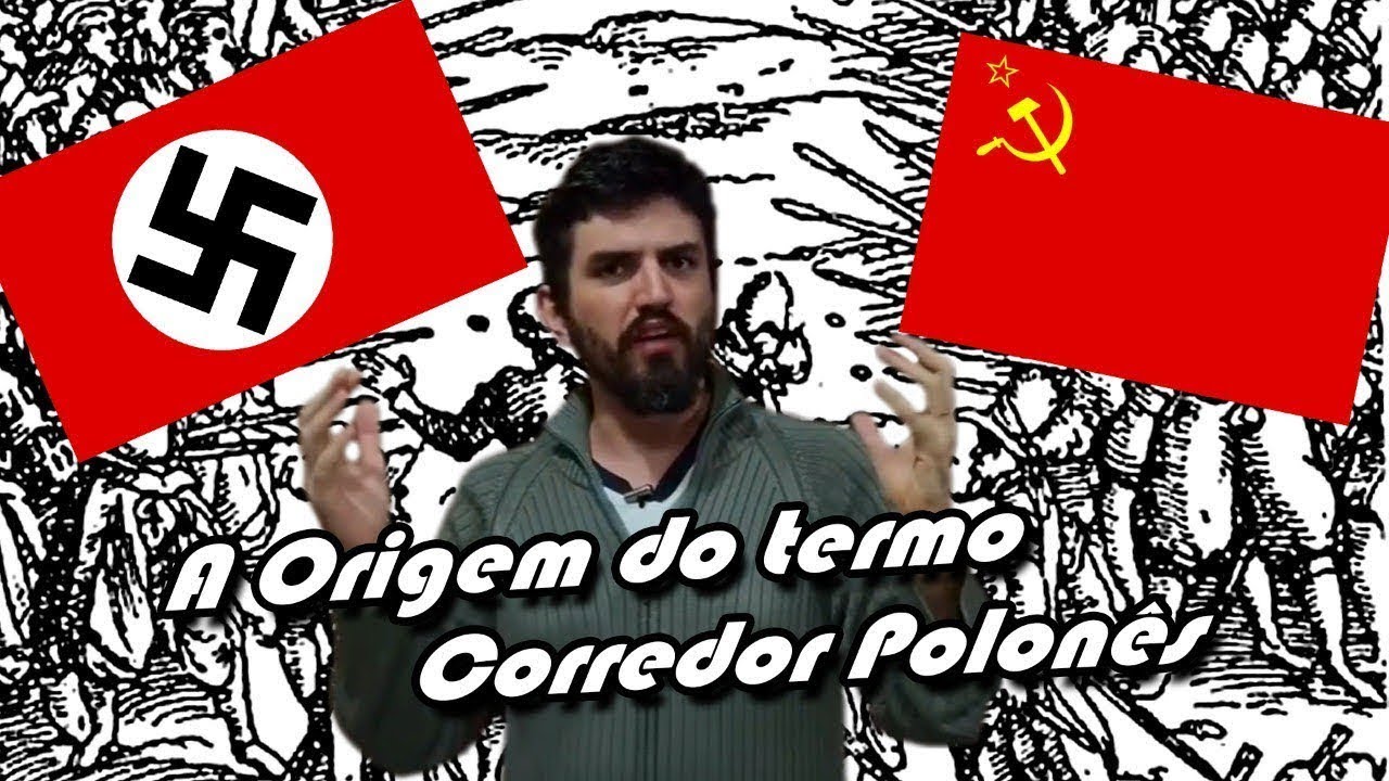 Origem do "corredor polonês" ou "corredor da morte"