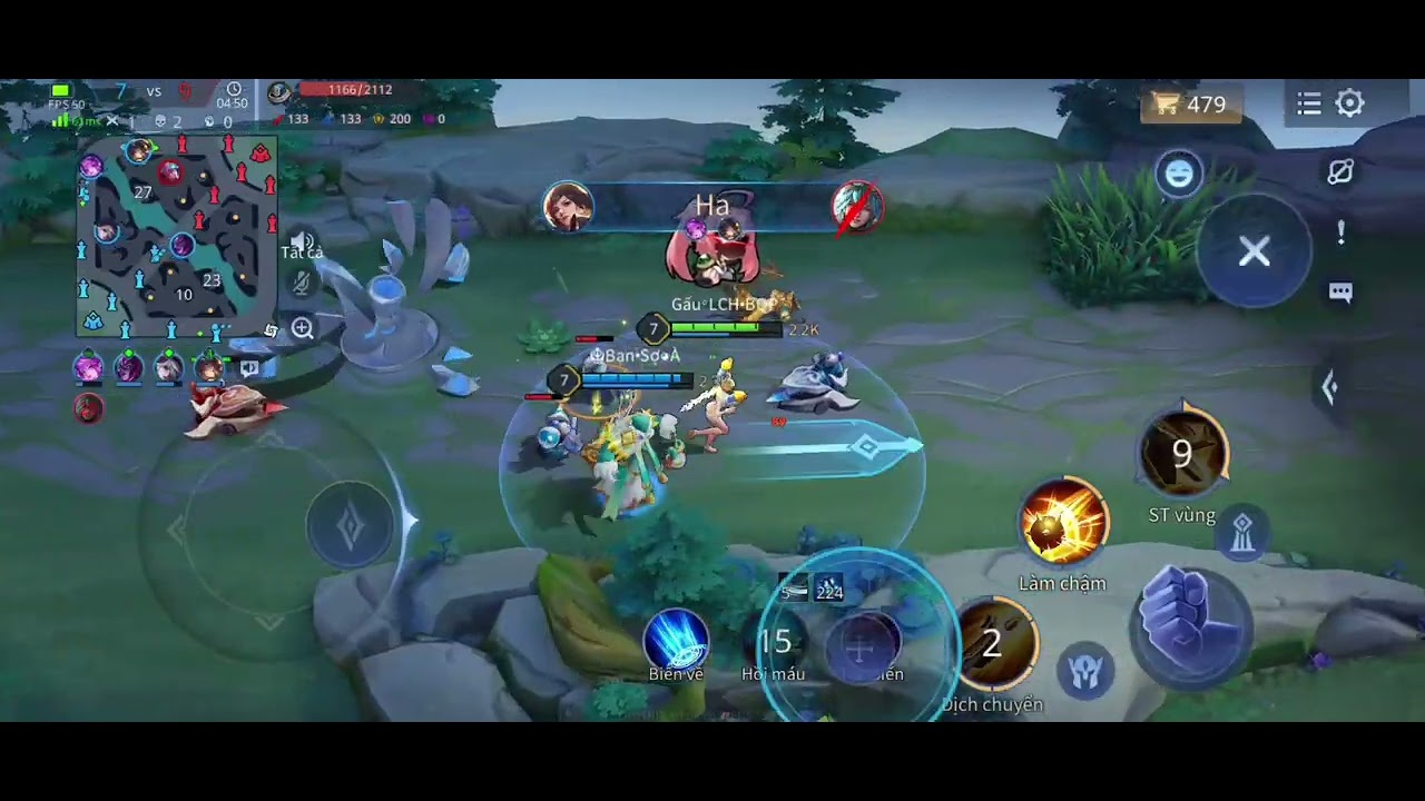 VIOLET ĐỐI ĐẦU LAVILLE ĐẦU GAME BỊ GANK CUỐI GAME 1 LỘN NỬA CÂY MÁU