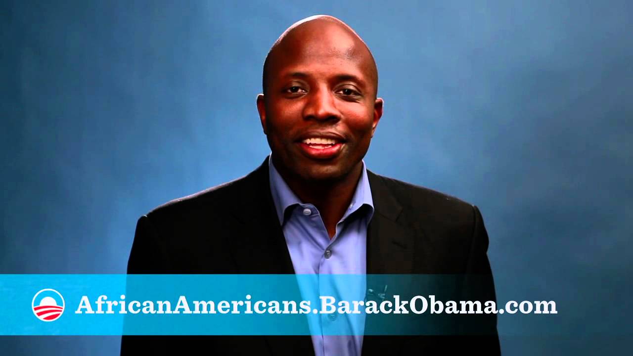 Reggie Love Shares Why He Supports President Obama