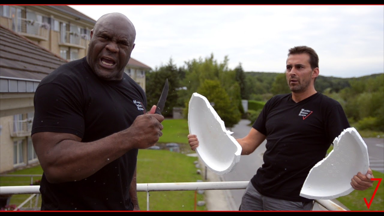 Bob the beast Sapp meets his MATCH