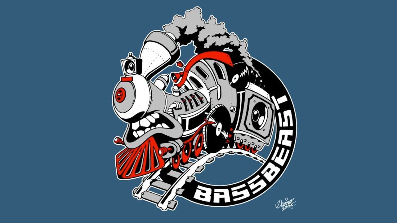 Bass Beast (Basstien ft. Mc Jocob) -  Listen Up!