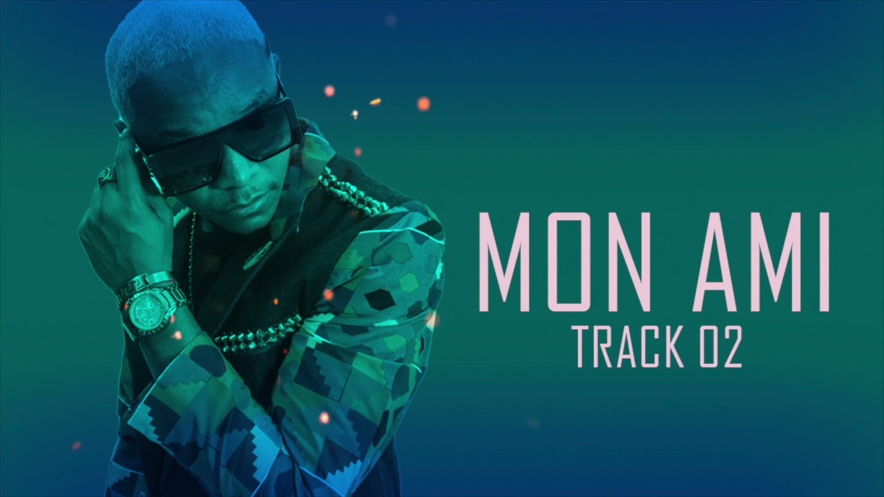 Ali Asgar - Mon Ami (Audio)