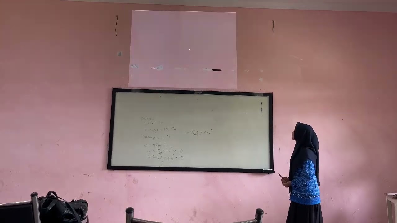 Bangun Ruang Sisi Lengkung Bola || Matematika Kelompok 3