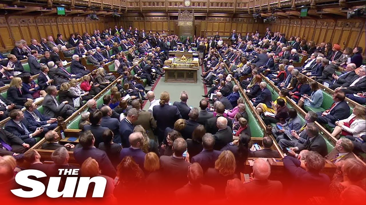 State Opening of Parliament 2019