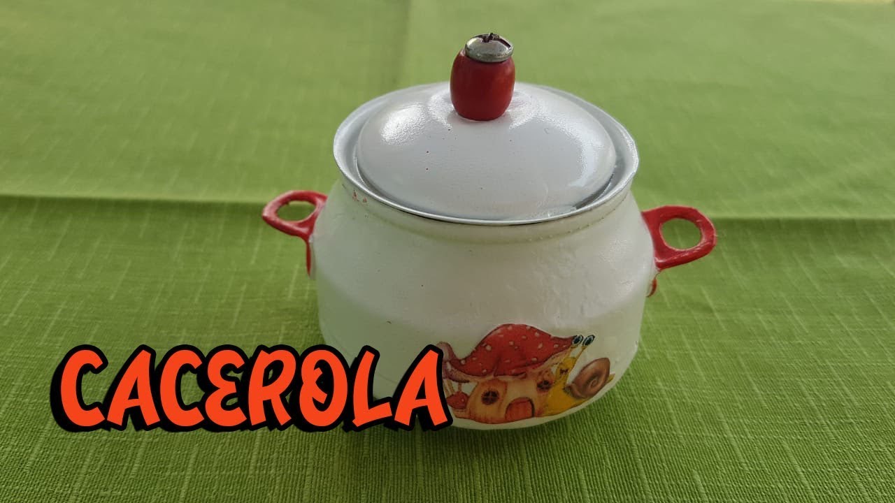 Ollita 3 - Cacerola