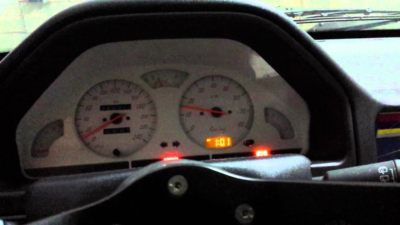 Peugeot 106 rallye gruppo N - Minimo