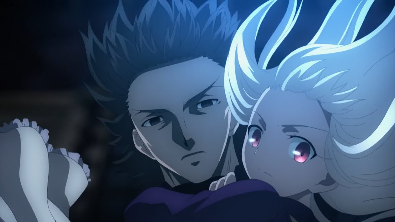Fate/Stay Night OP - 