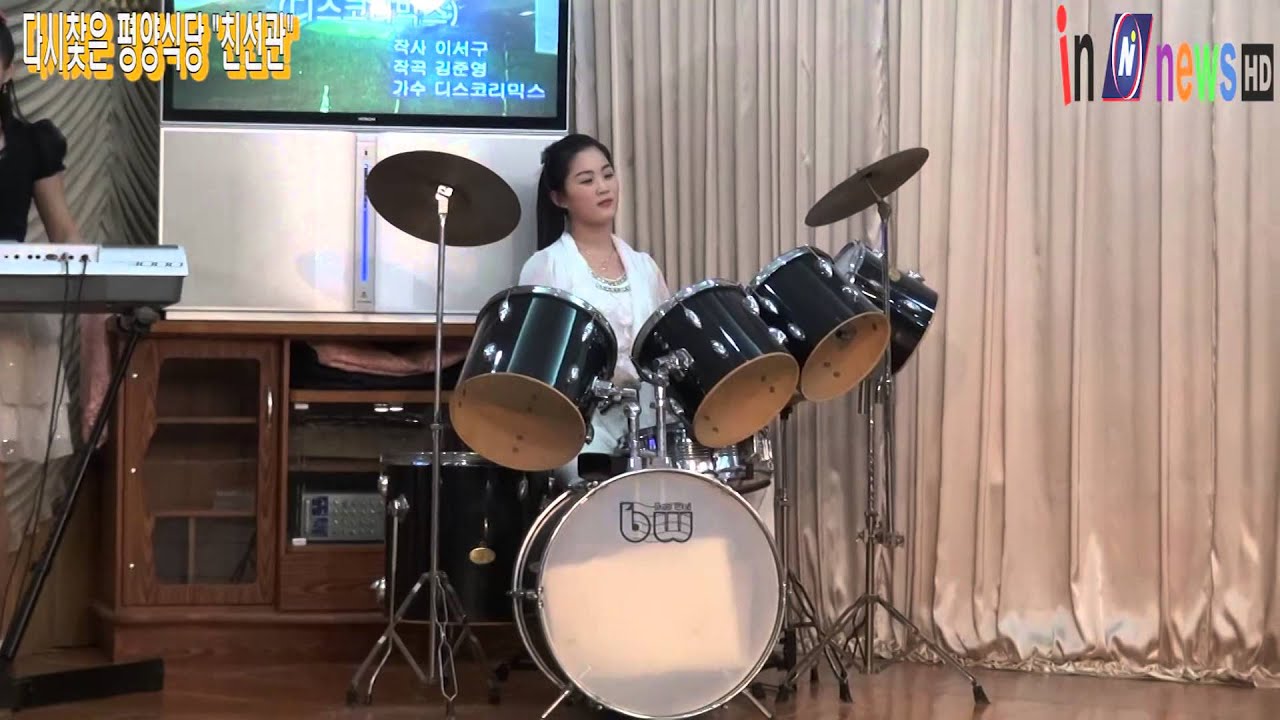 캄보디아 북한식당 평양친선관