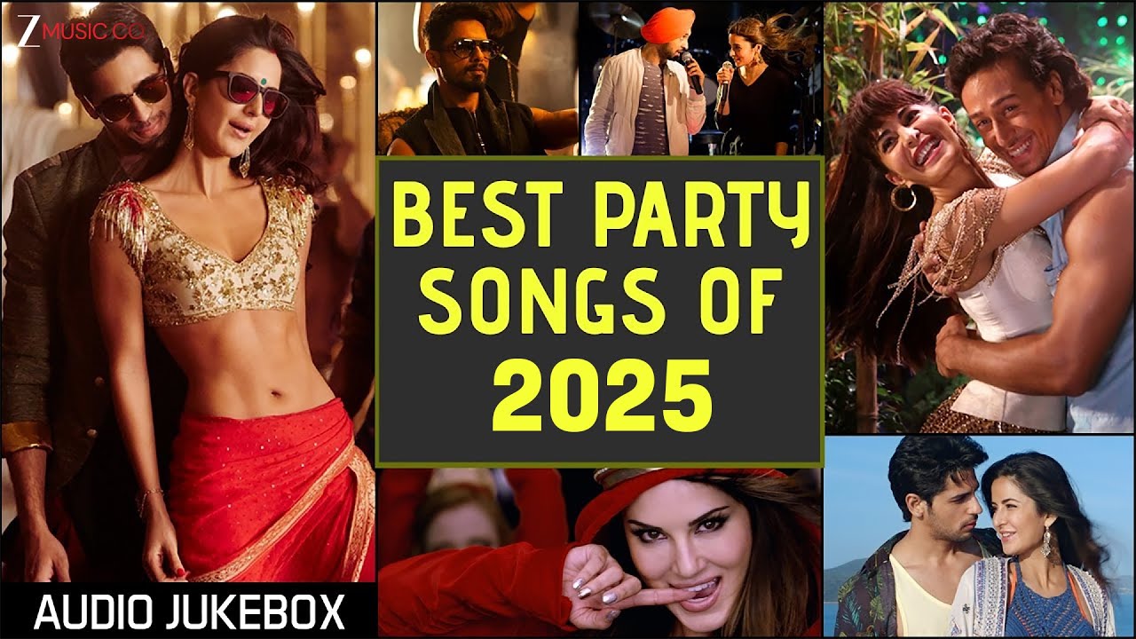 31st Night New Year Songs -  Best Bollywood Party Songs - Dance Hits - Kala Chashma & More