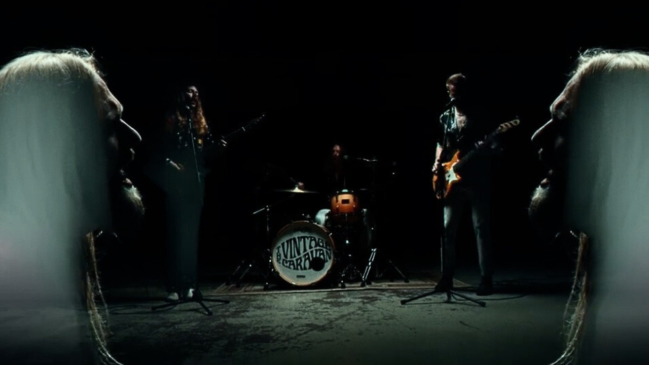 THE VINTAGE CARAVAN - Crossroads (Official Video) | Napalm Records