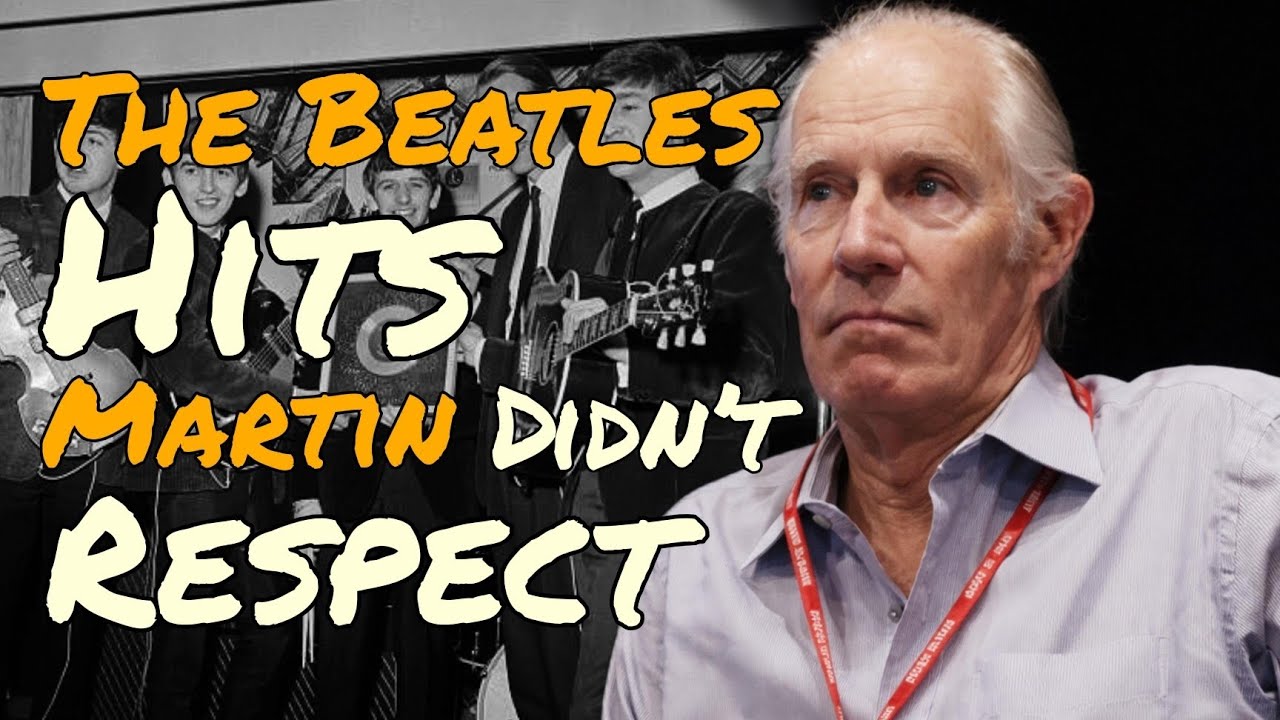 10 песен The Beatles, которые, по словам Джорджа Мартина, не заслуживают первого места в чартах —...