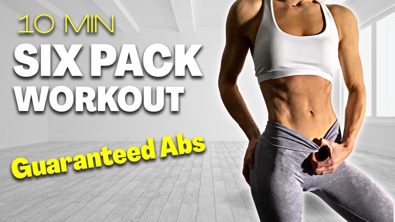 10 Min Daily Six Pack Workout (GUARANTEED ABS)
