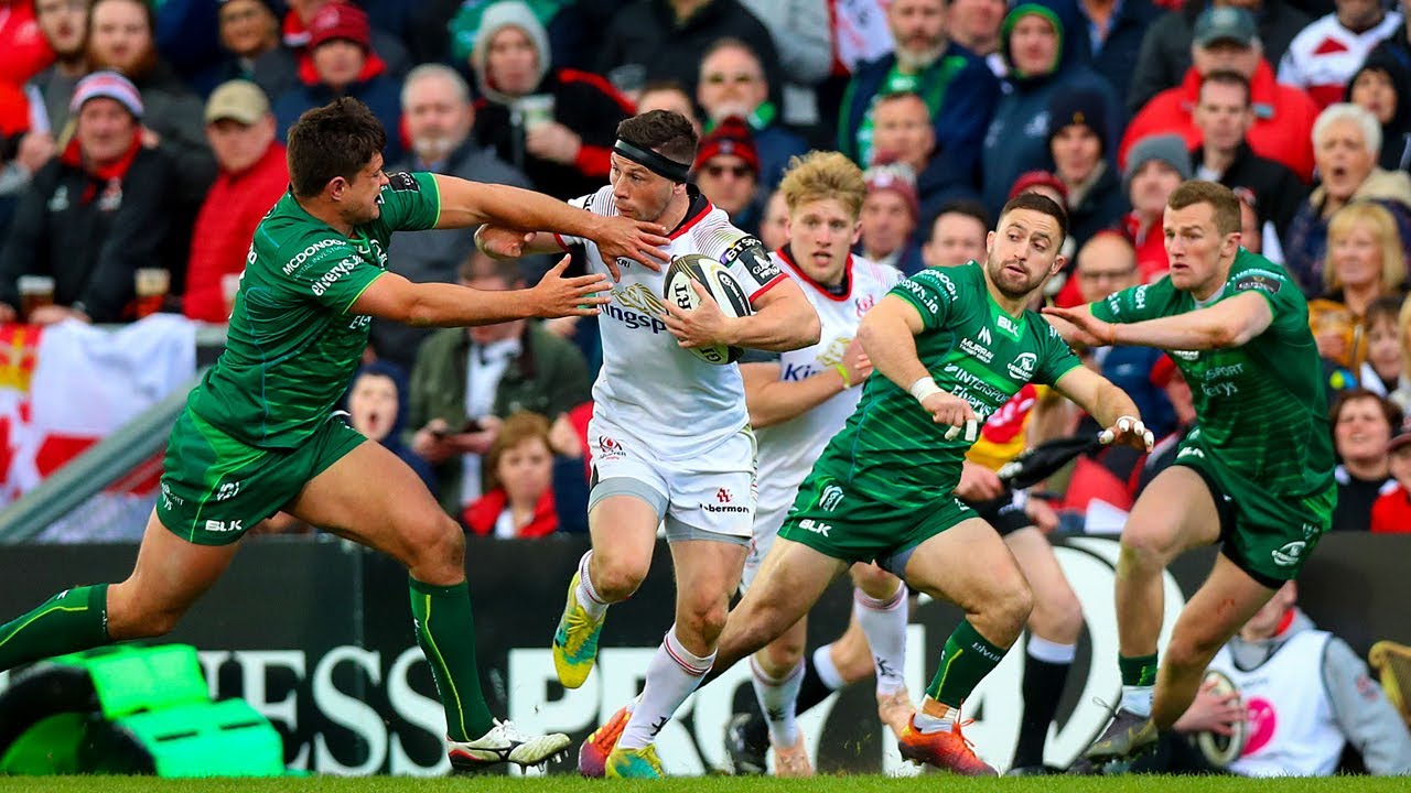 Instant Classic: 2018/19 Semi-Final Qualifier Ulster Rugby v Connacht Rugby