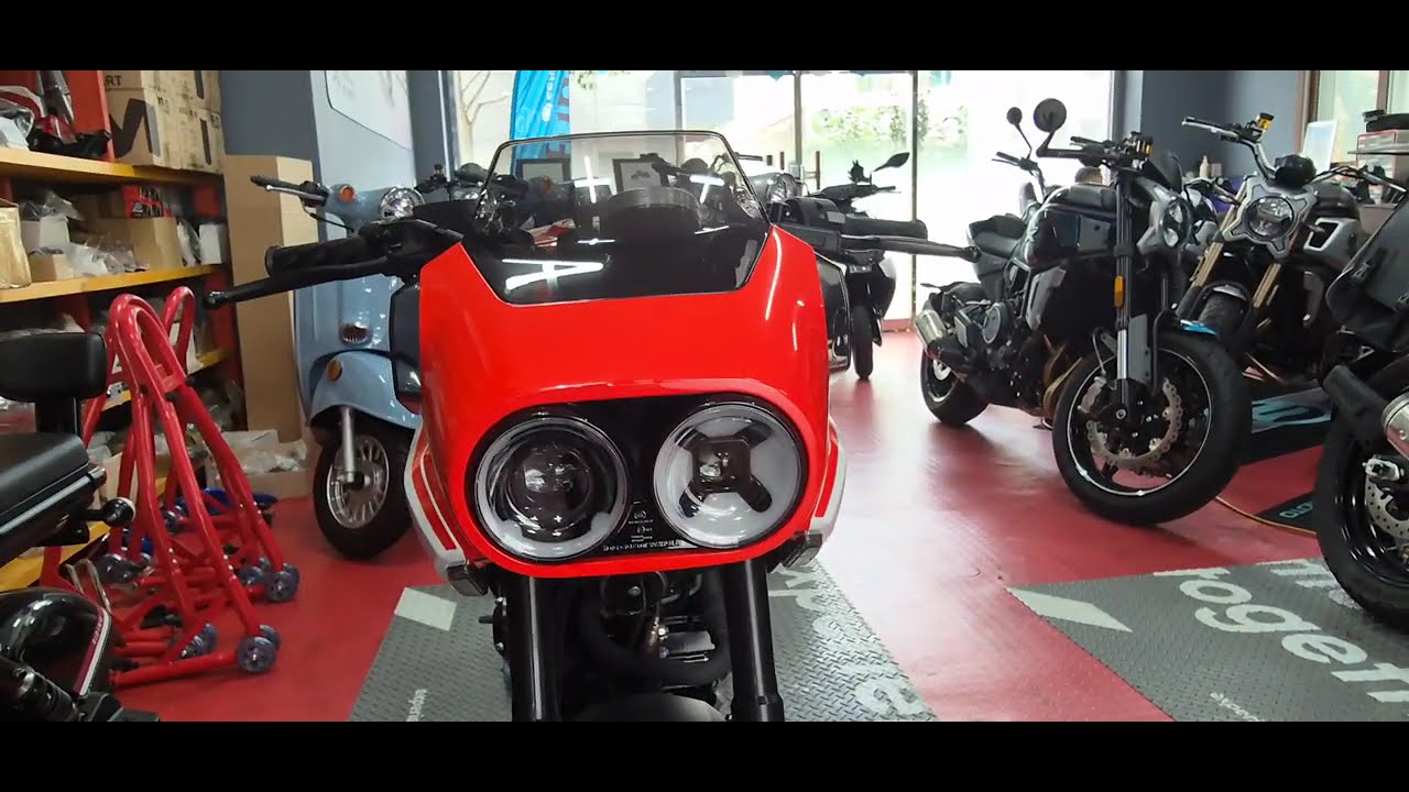 CFMOTO 파피오125 XO-1