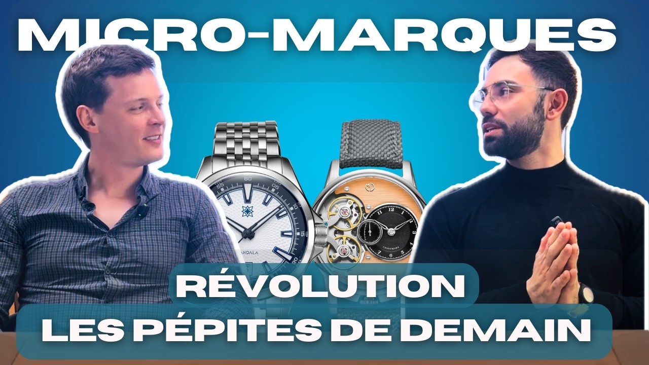 @LeCalibre Je fais d&eacute;couvrir des micro-marques &agrave; Th&eacute;o ! D&eacute;couvre son avis 🤔