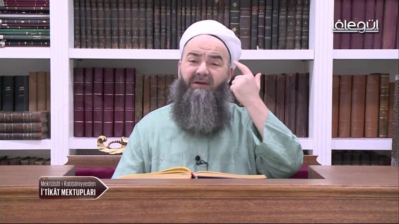 Mektûbât-ı Rabbâniyye’den İ’tikâd Mektupları 34.Bölüm 23 Kasım 2016 Lâlegül TV