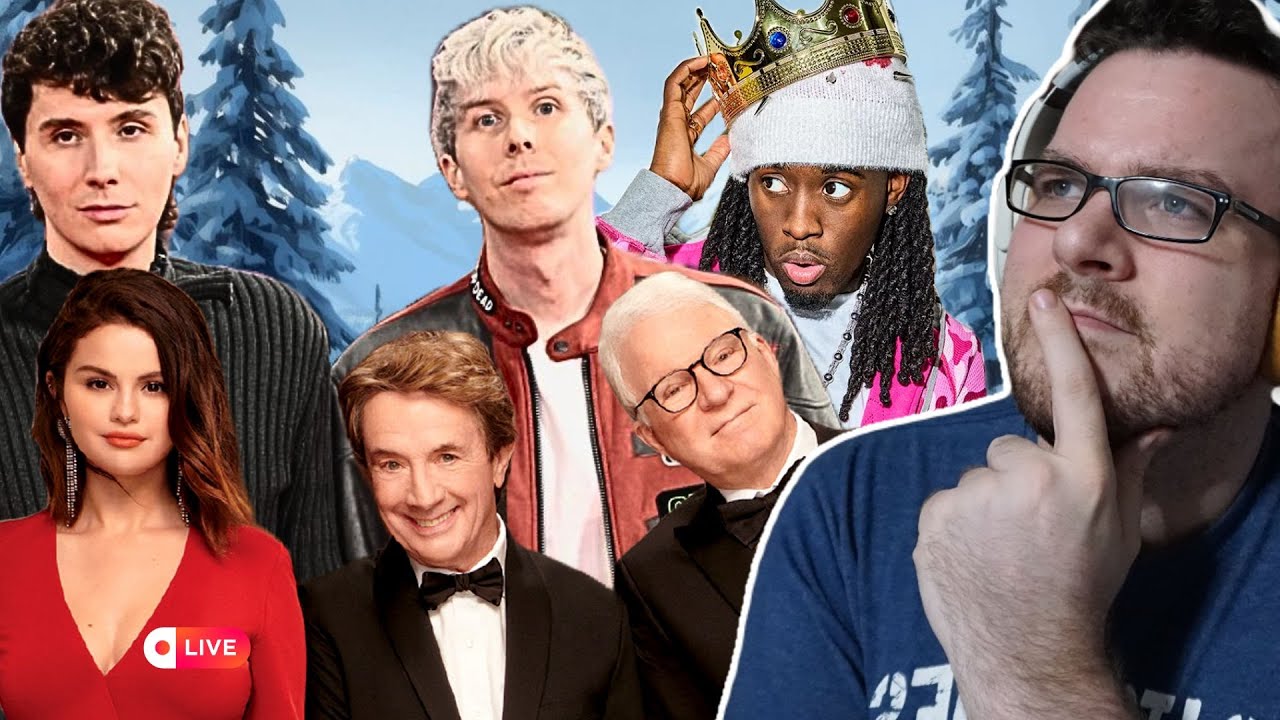Reacting to AmazingPhil, Safe House (GMMTV), AMP, Only Murders In The Building, & Smosh edits!
