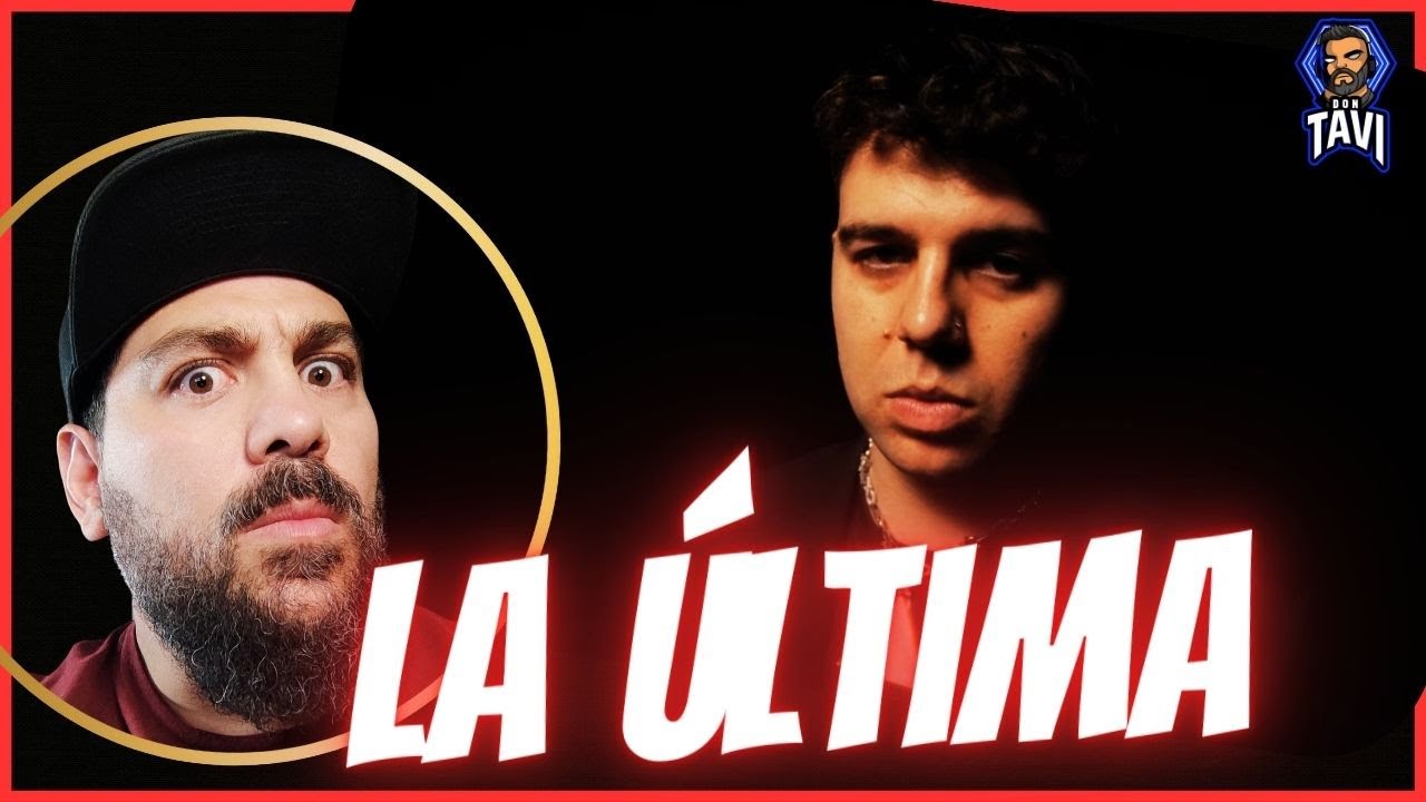 REACCION A LA ÚLTIMA - Quevedo (Video Oficial)