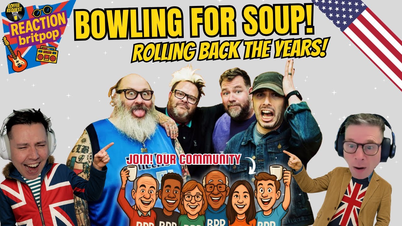 BRITS REACT to Bowling For Soup - 1985 FIRST TIME HEARING