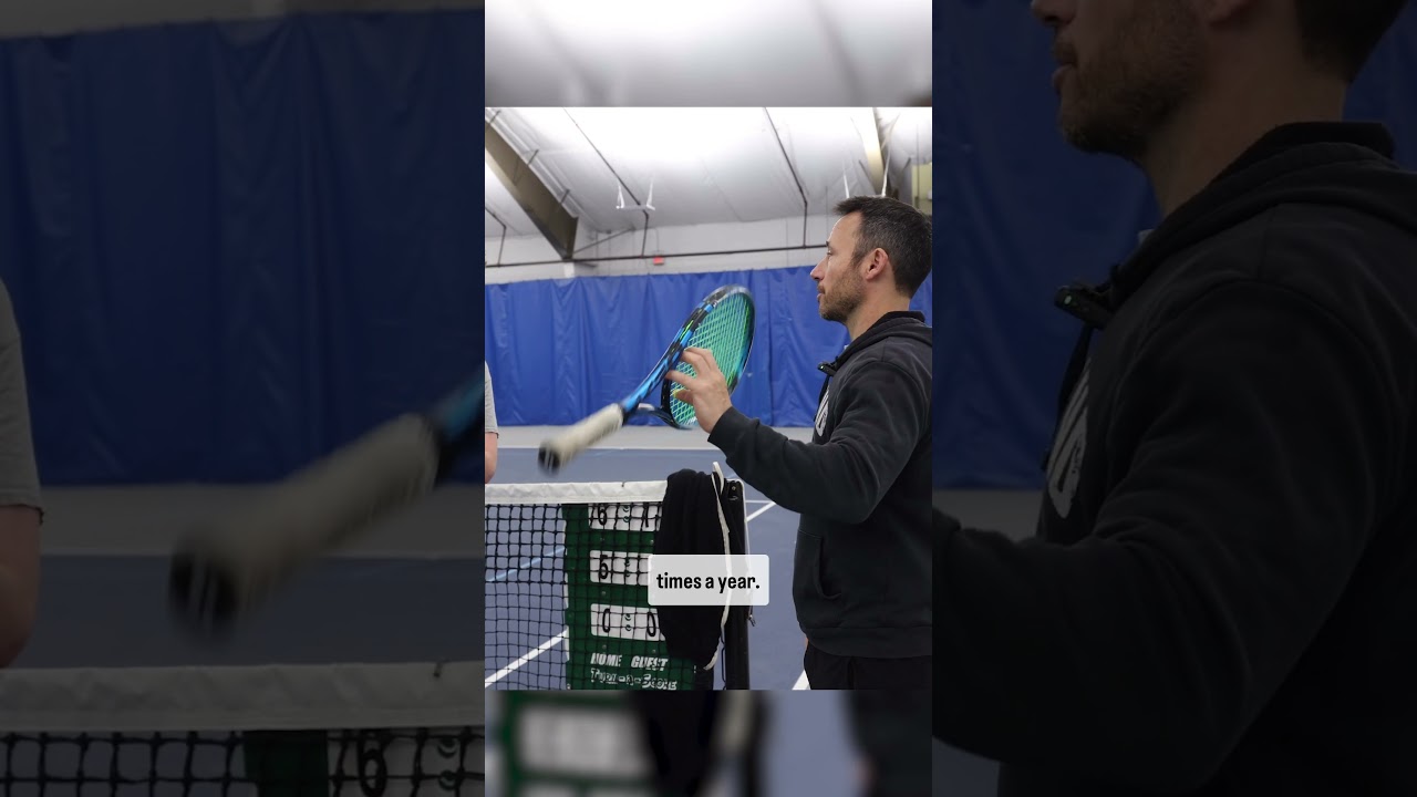 Know When to Restring Your Racket