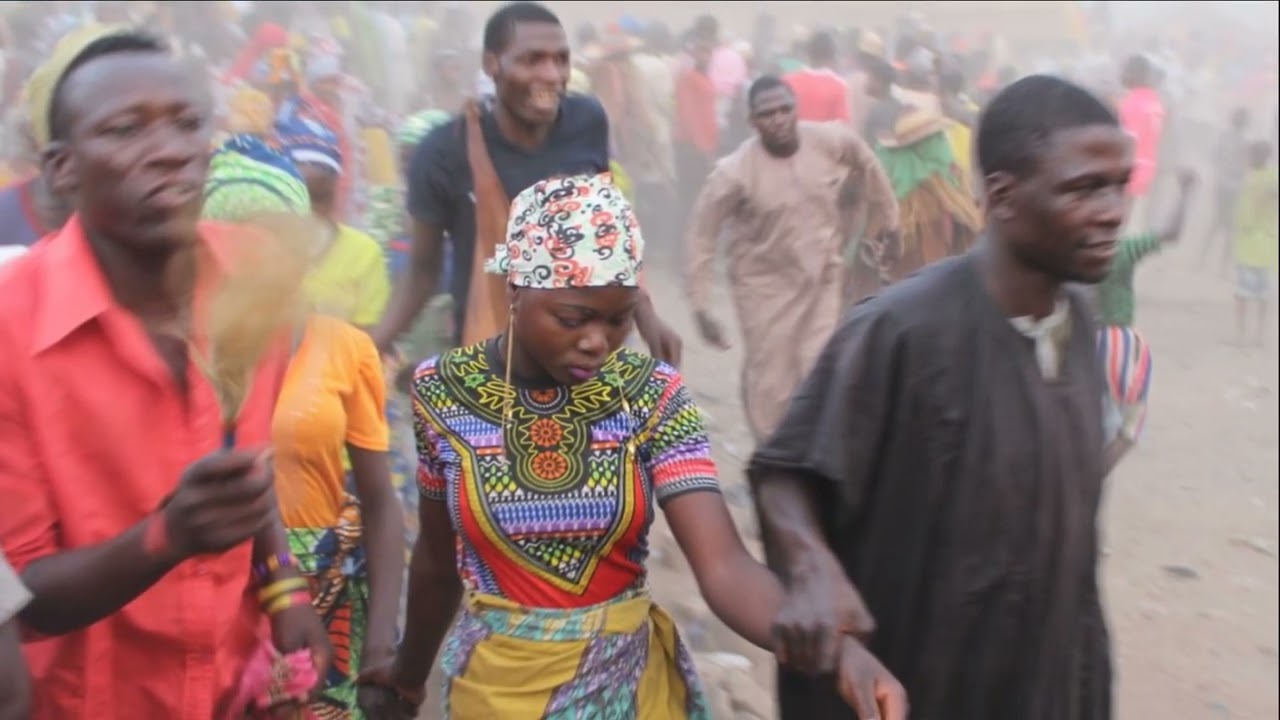 THE GIRL CHILD IN MIYA