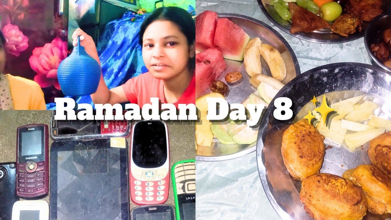Roza Day 8 Vlog | Simple & Blessed Day