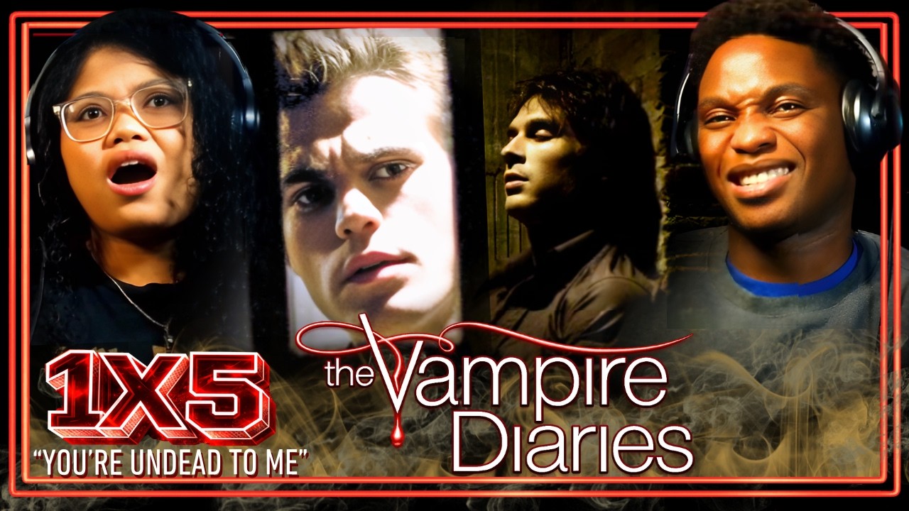 OMG ELENA FOUND OUT ALREADY?! | 1X5 