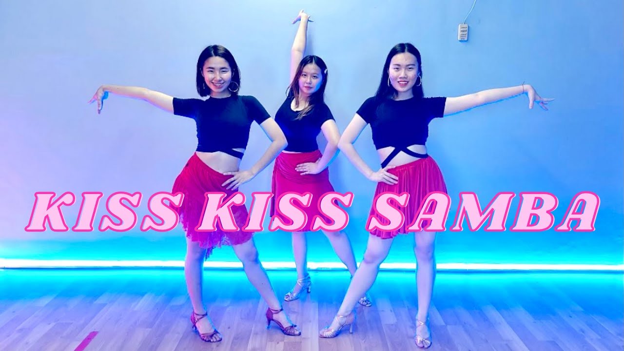 [MALAYSIA] KISS KISS SAMBA - LINE DANCE (4K)