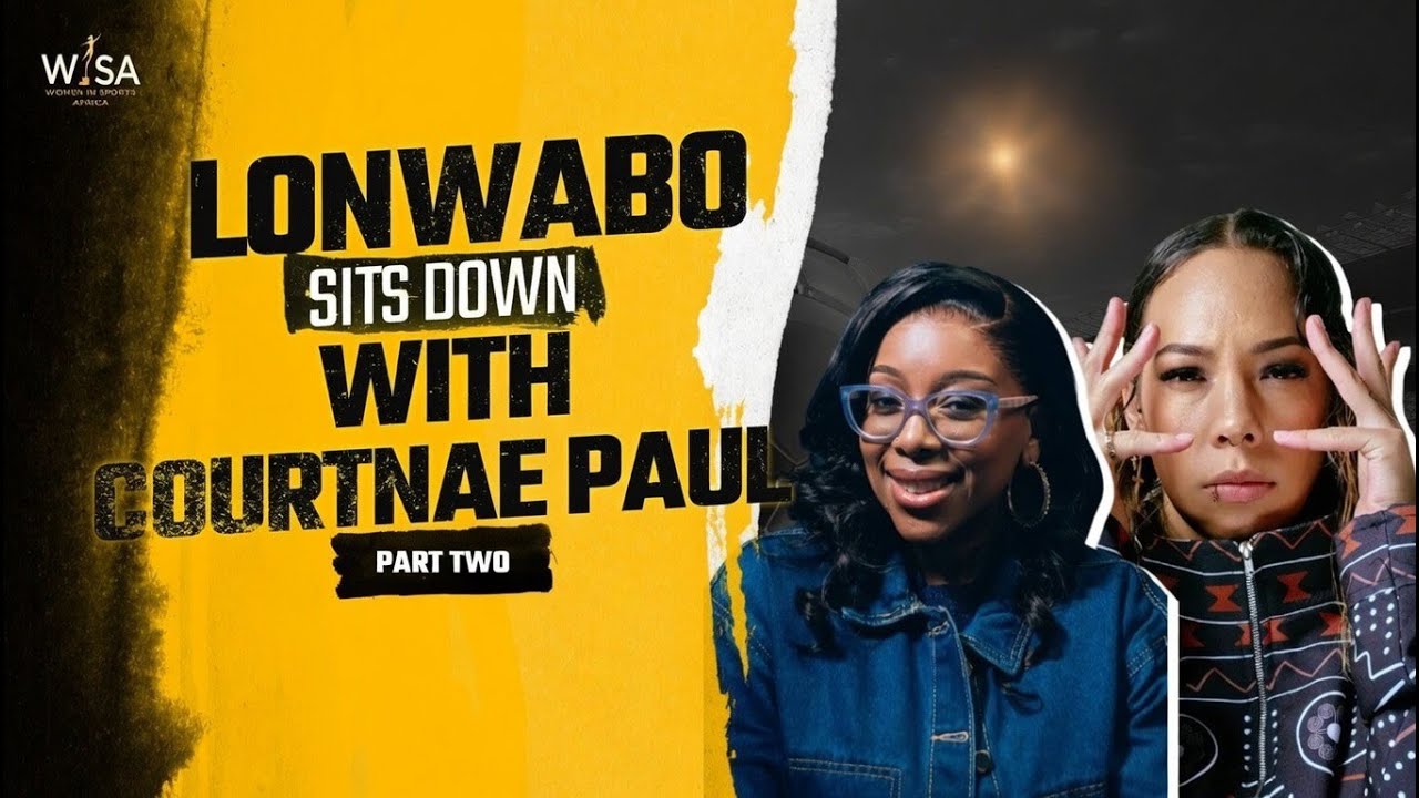 Courtnaé Paul: Road to the Olympics | Winning 2021 National Title | Defining Legacy & Representation