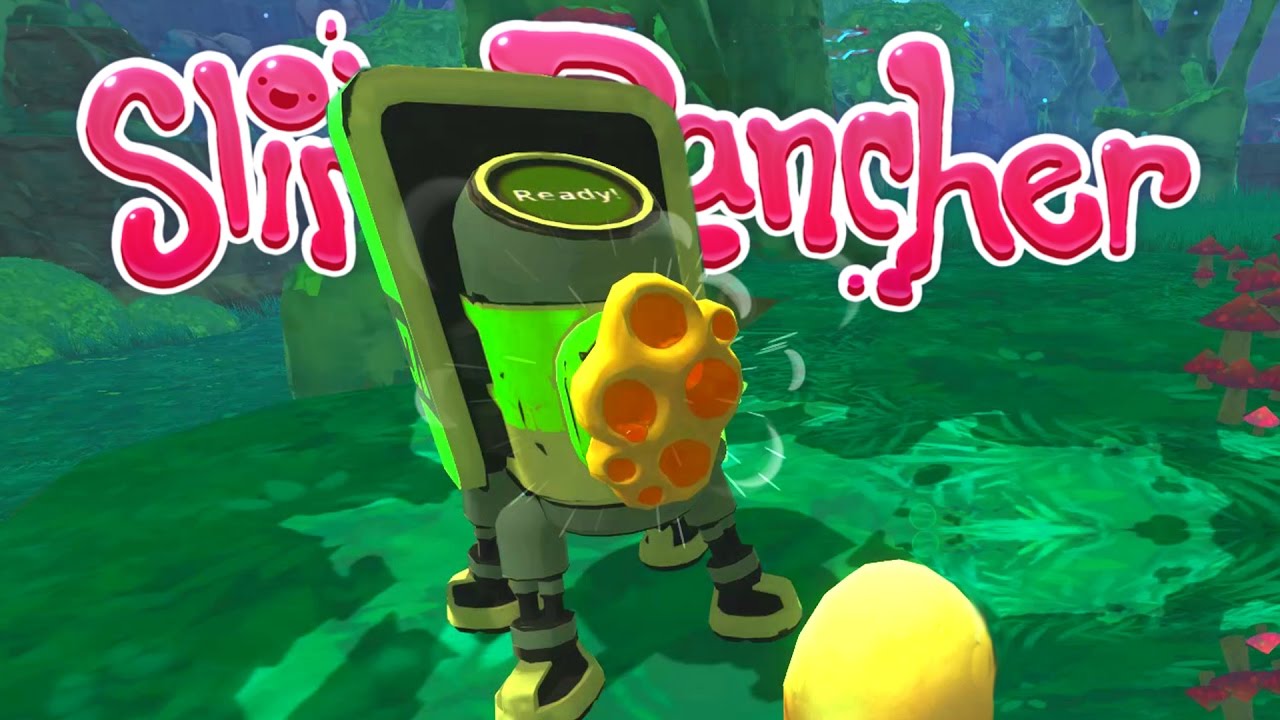 Slime Rancher - Wild Honey and Apiaries! - Let's Play Slime Rancher Gameplay - Slime Science Update