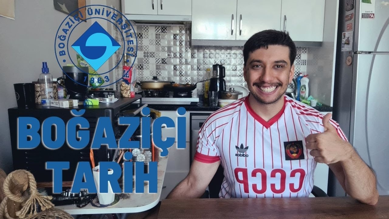 boğaziçi üniversitesi tarih bölümü