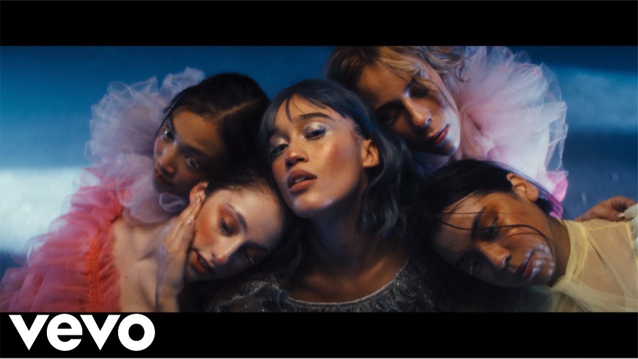 NEZZA - Corazón Frío (Official Music Video)