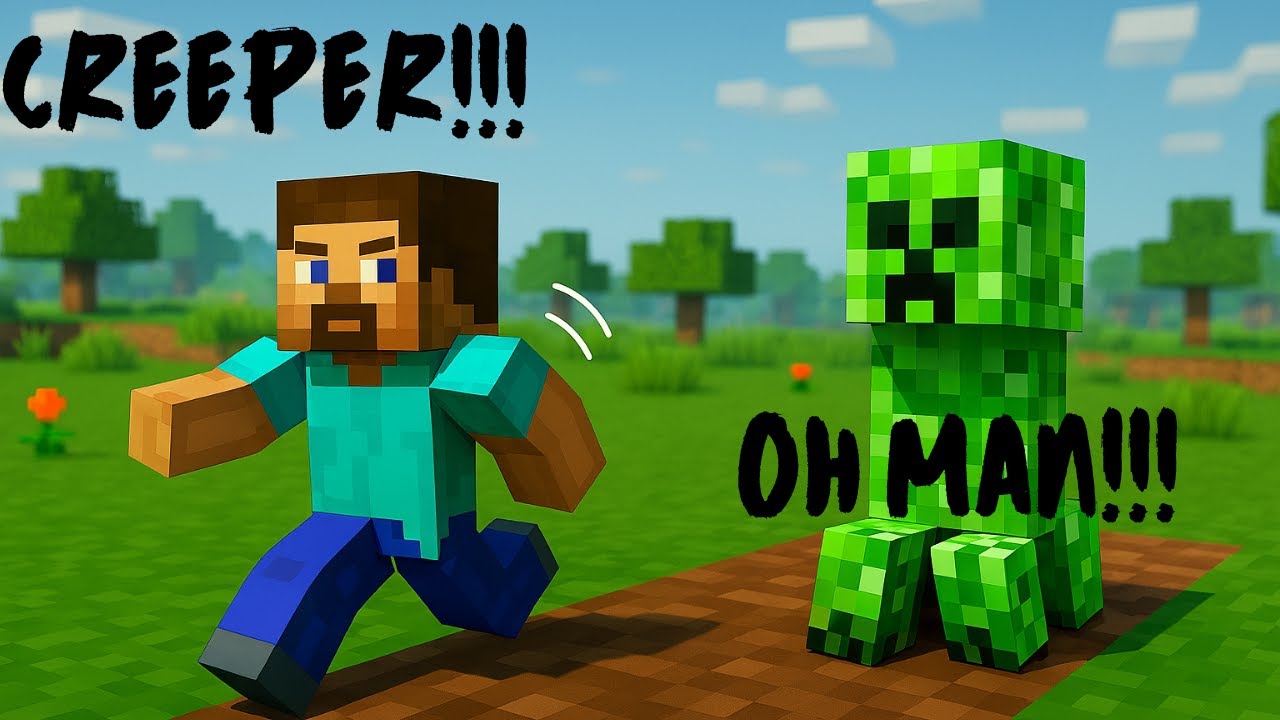 death got us many times / Minecraft part 1
