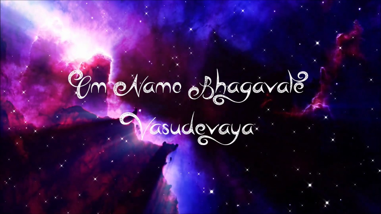 Gaia - Om Namo Bhagavate Vasudevaya